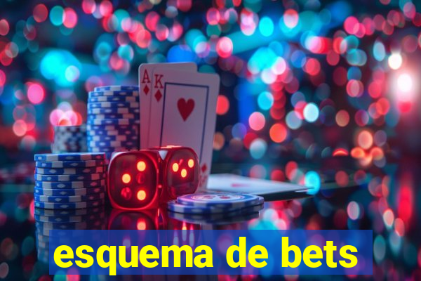 esquema de bets